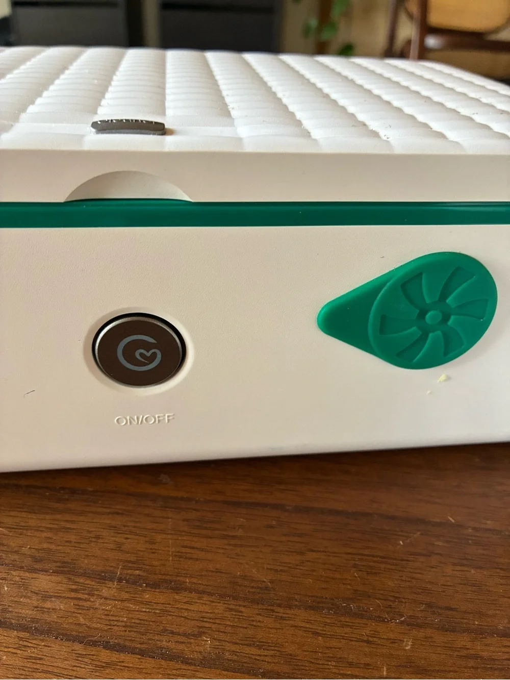Cleanlight Security Knight Q5 UV Sanitizer Box
